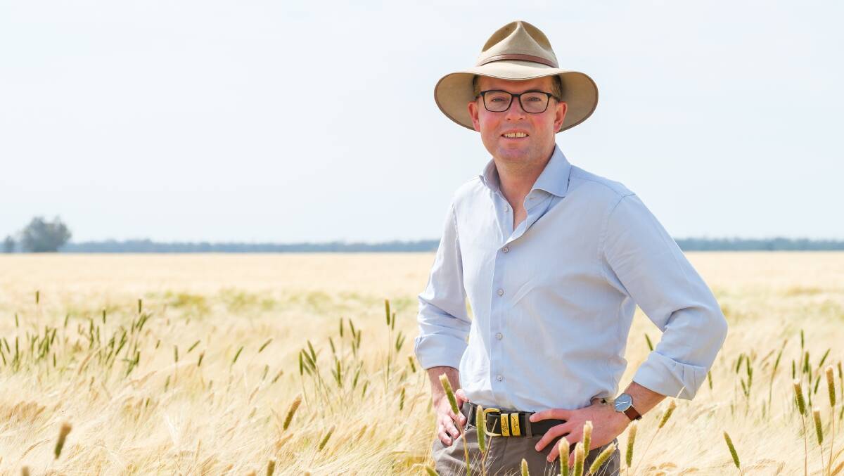 Northern Tablelands MP Adam Marshall used Parliament on Tuesday to put forward several questions on the notice paper to Agriculture Minister Tara Moriarty about LLS jobs numbers for each region.