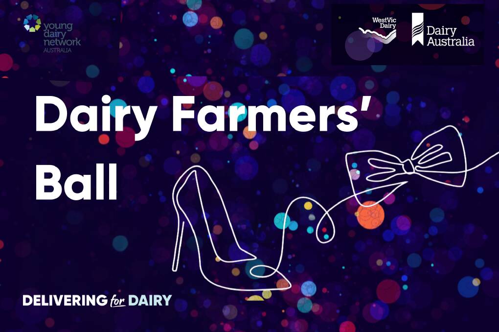 Lely Australia is sponsoring the Dairy Farmers Ball, a black-tie event at Warrnambool on November 25. Picture supplied 