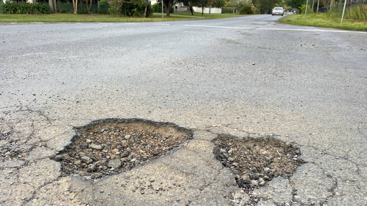 The Rural Roads Alliance wants to ensure the government doesn't reduce spending on rural roads. Photo: File