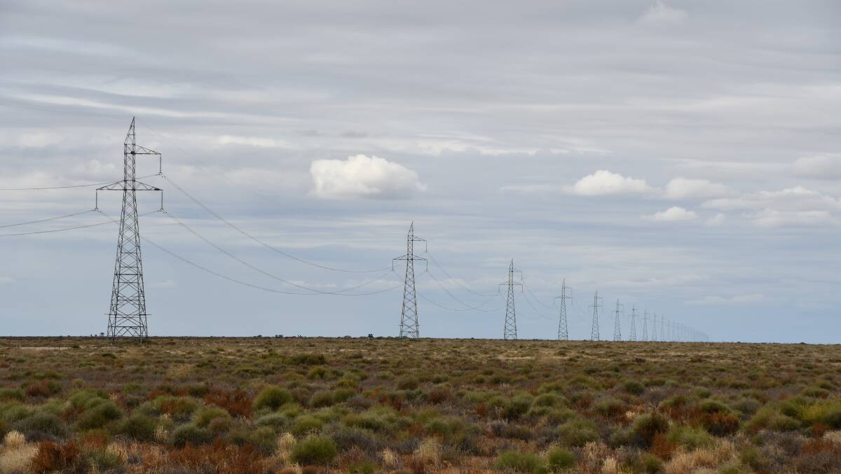 The Murray River Council says its residents are surrounded by renewable energy projects. File photo