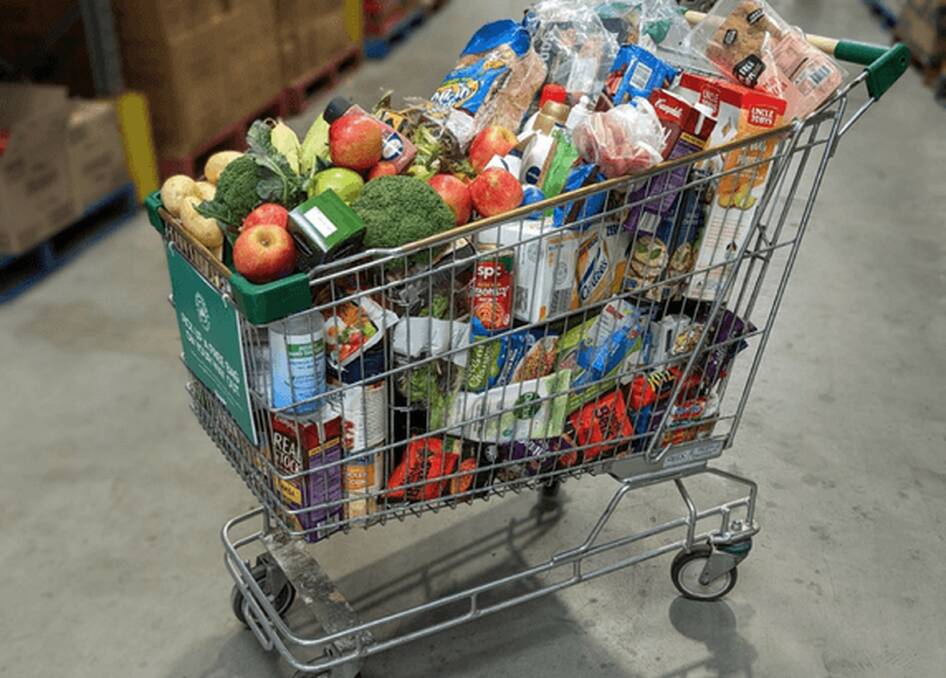 Recent research from Suncorp found almost half of Australians can't afford to fill their trolley and four in five Aussies were trying to cut their food costs.