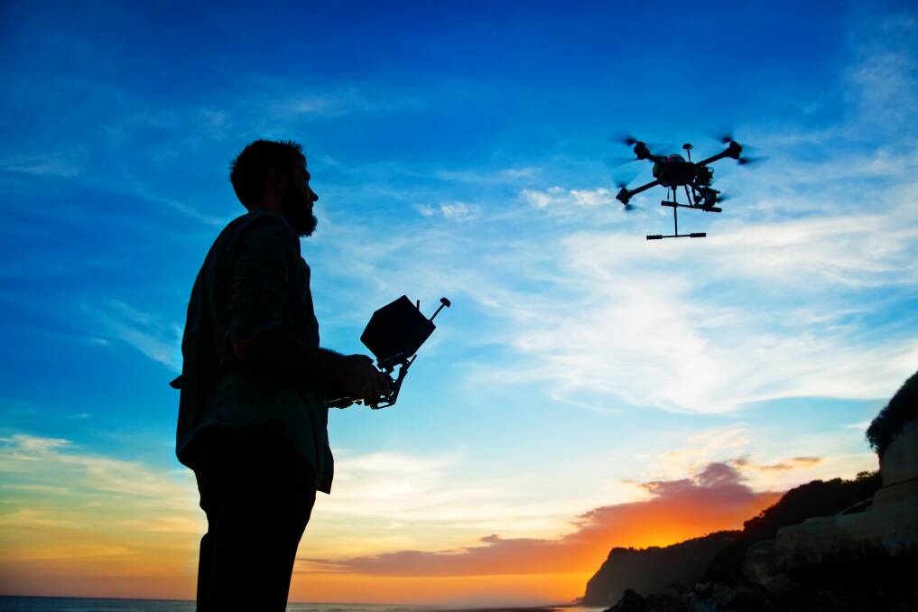 The more money AirSeed raises, the more drones, research and mobile manufacturing units it can afford. Photo by Shutterstock.