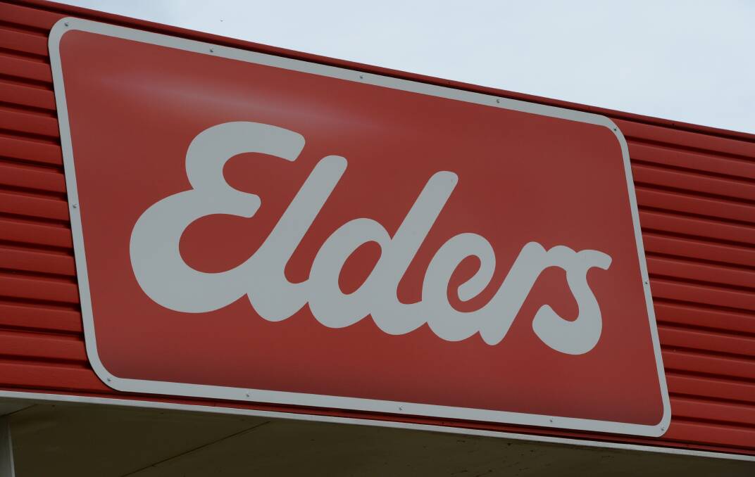 The Punter recently bought another 400 shares in Elders at $6.10 each. File picture
