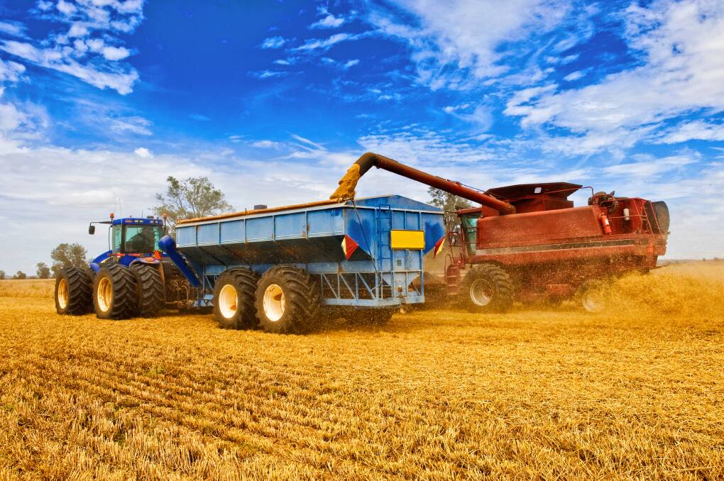 The continued dry weather has some crop forecasters reducing the Australian wheat crop, bringing it back to about a 19 million tonne crop.