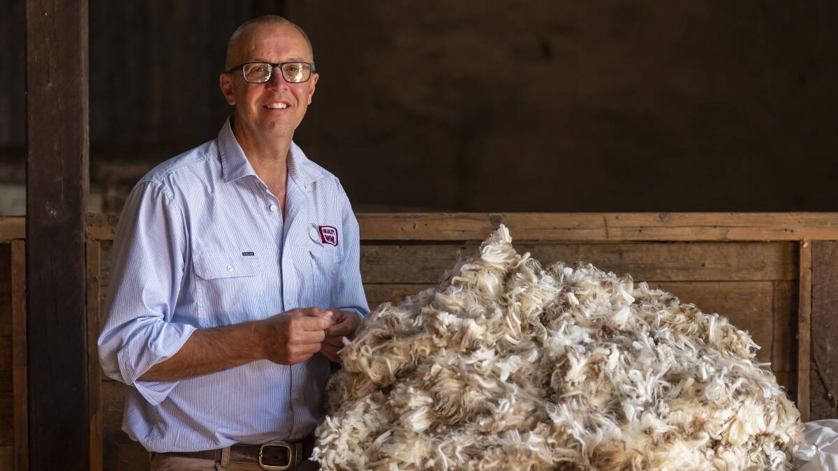 Simon Seppelt is being remembered as a loyal, dedicated member of the Quality Wool team.