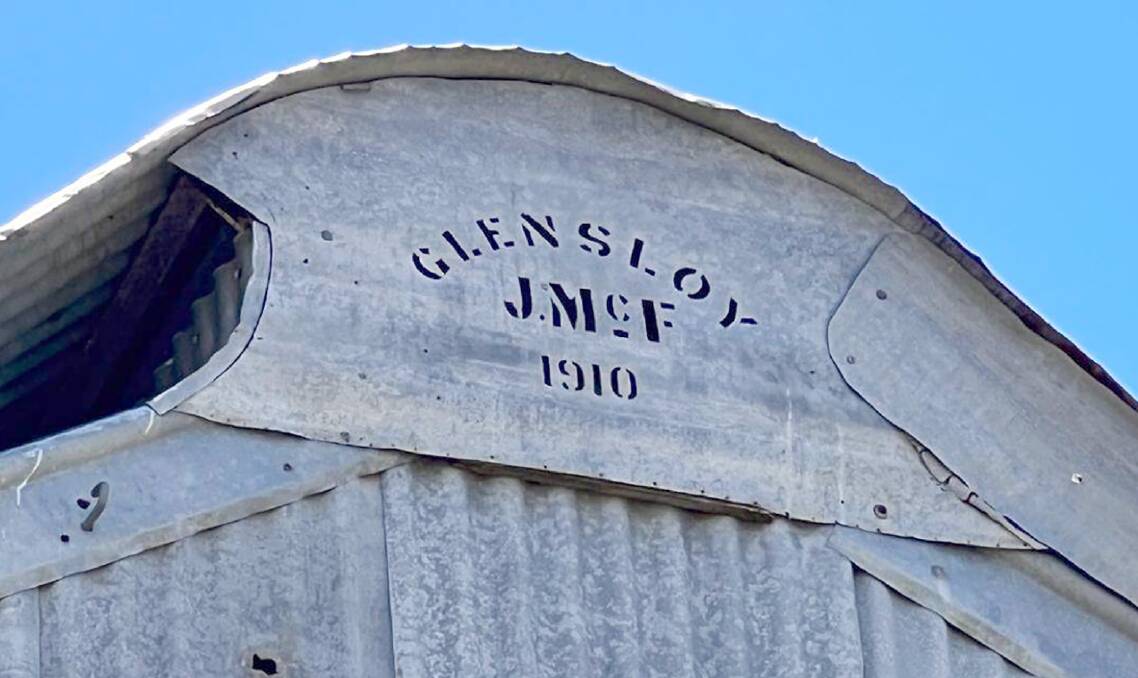 Glensloy has a lot of history as productive farm property in the Young district. Pictures and video from Elders Real Estate.