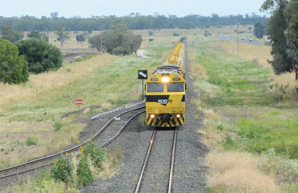 The current NSW Freight Policy Reform could impact NSW Government spending on road and rail for the decade, says Jillian Kilby. File photo.