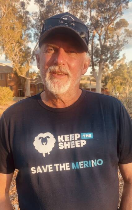Keep The Sheep organiser and Pilbara, Livestock, Deport owner Paul Brown said the industry would continue to fight and will target marginal Labor electorates in the lead up to the next election.