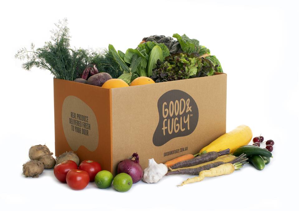 Good & Fugly aiming to reduce waste with new fresh produce box delivery ...