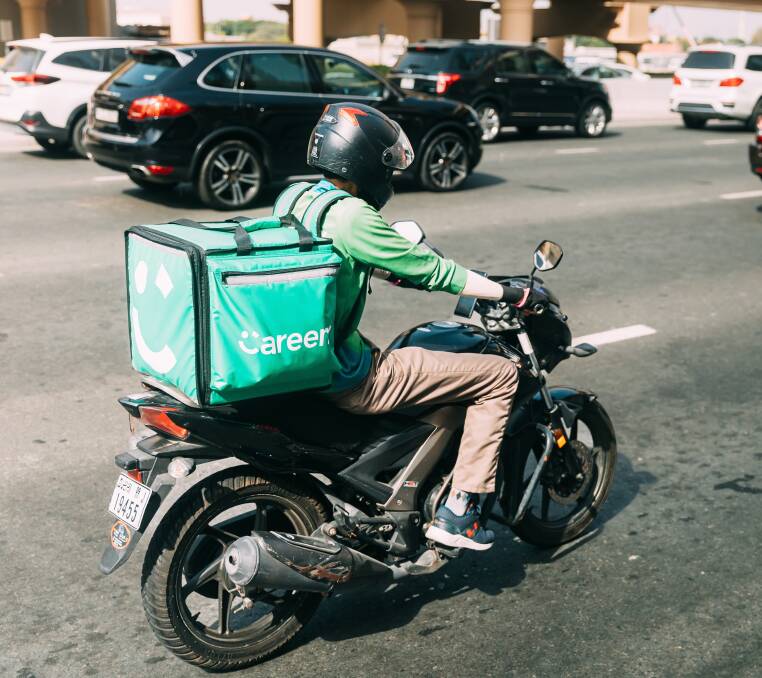 Middle Eastern ride-hailing and delivery app Careem launched its first Udhiya/Qurbani service this year offering users local and regional sheep or goat with the meat home-delivered in 40-50 minutes. Picture Shutterstock