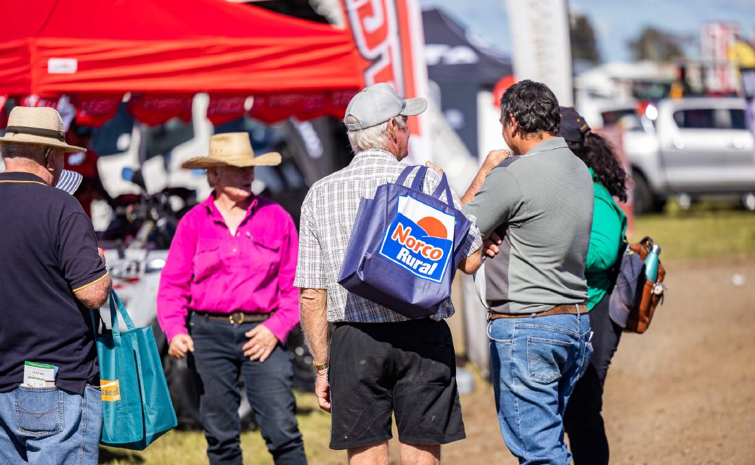 POSTPONED: Farmers planning on attending the Norco Primex Field Day will now have to wait. Photo: Supplied