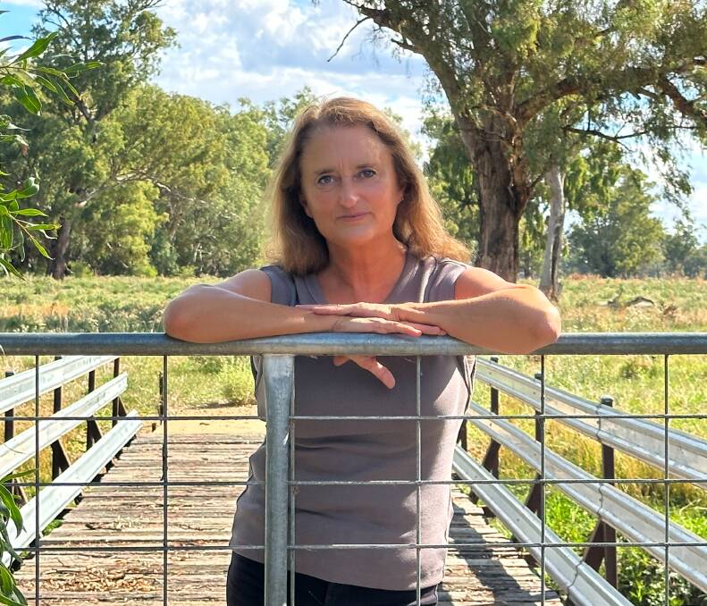NSW Irrigators' Council CEO Claire Miller said now is the time for the NSW Government to prove it is genuine. Picture supplied.