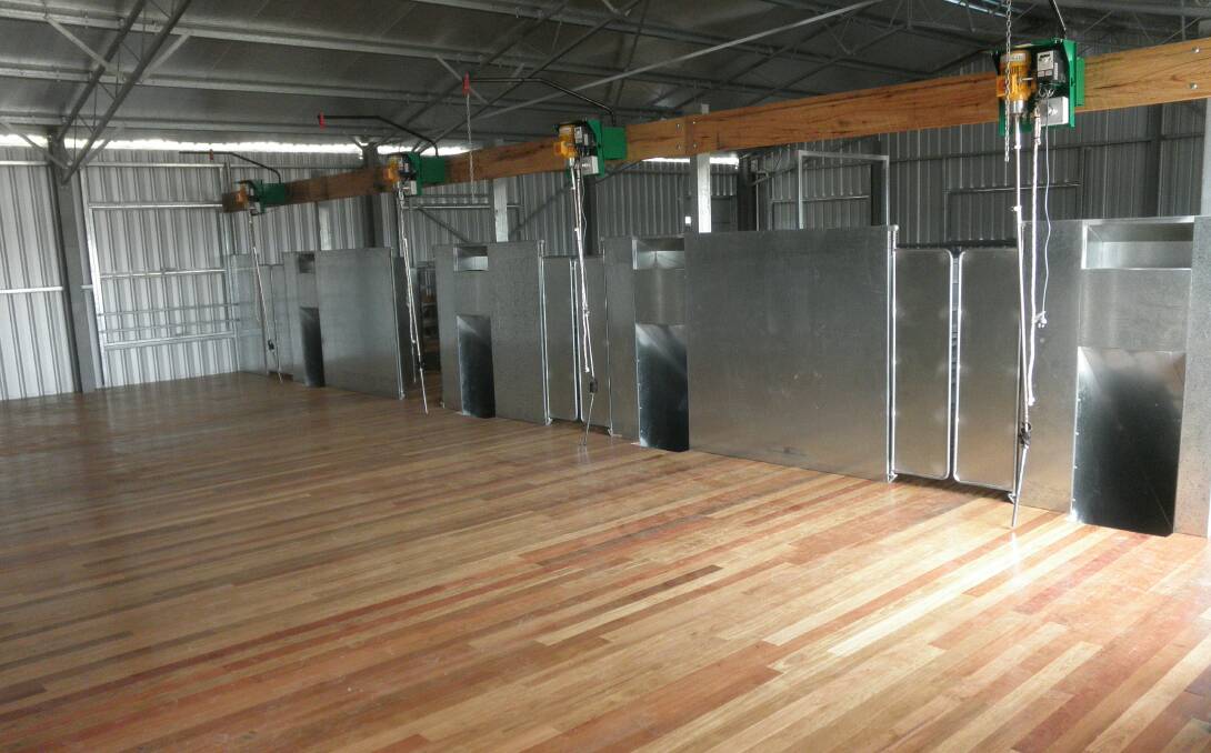 All Eco Enterac sheds are manufactured using full structural steel and frames with universal beams.