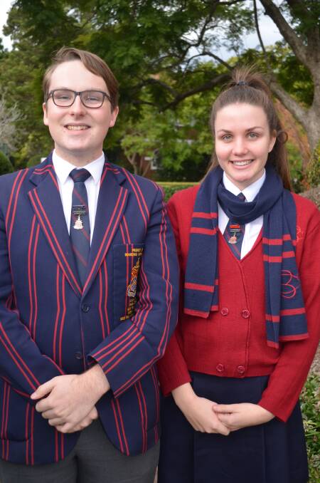 Captains reflect on boarding school | The Land | NSW
