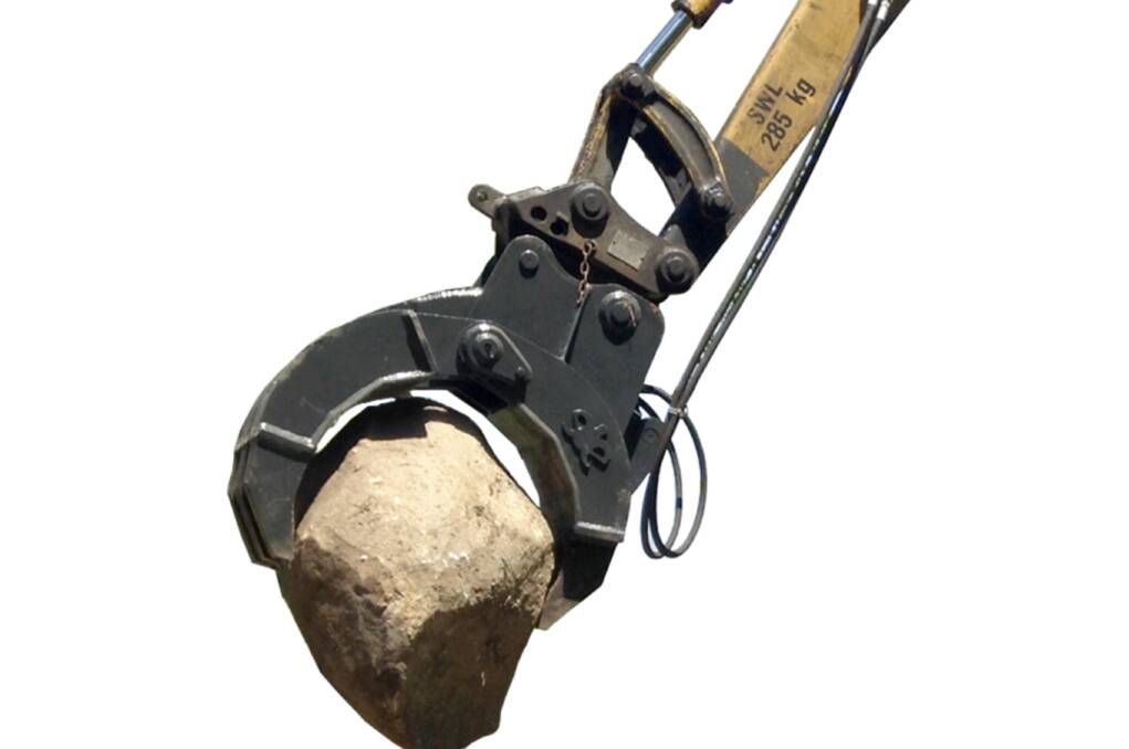 Power Hound Attachments specialise in rock buckets for tractors and skid steers, and excavator four-in-one buckets for 1.5 tonne to eight tonne excavators.