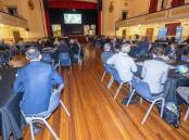 The 80th annual Murray Darling Association National Conference was held in Tamworth in July. Picture by Peter Hardin