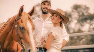 Howdy Global is a dating app for farmers, or for those wanting to meet a farmer. Picture supplied