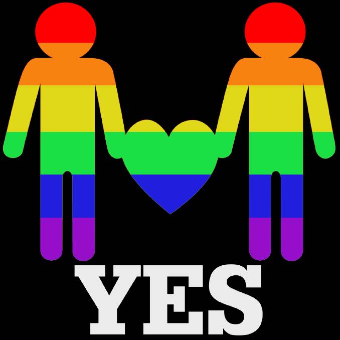 Same Sex Marriage Postal Survey Love Has Had A Landslide Victory As Yes Wins The Land Nsw 9192