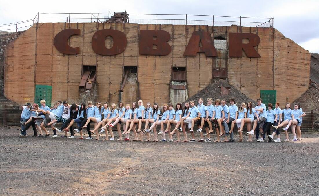 Cobar is excited to get a new mining school.