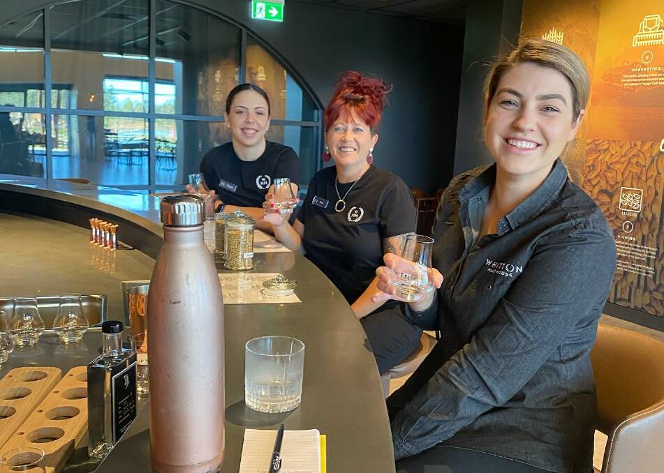 The Whitton Malt House is one of many new businesses adding to the culture of the Riverina, using its wide range of regional produce for a great taste.