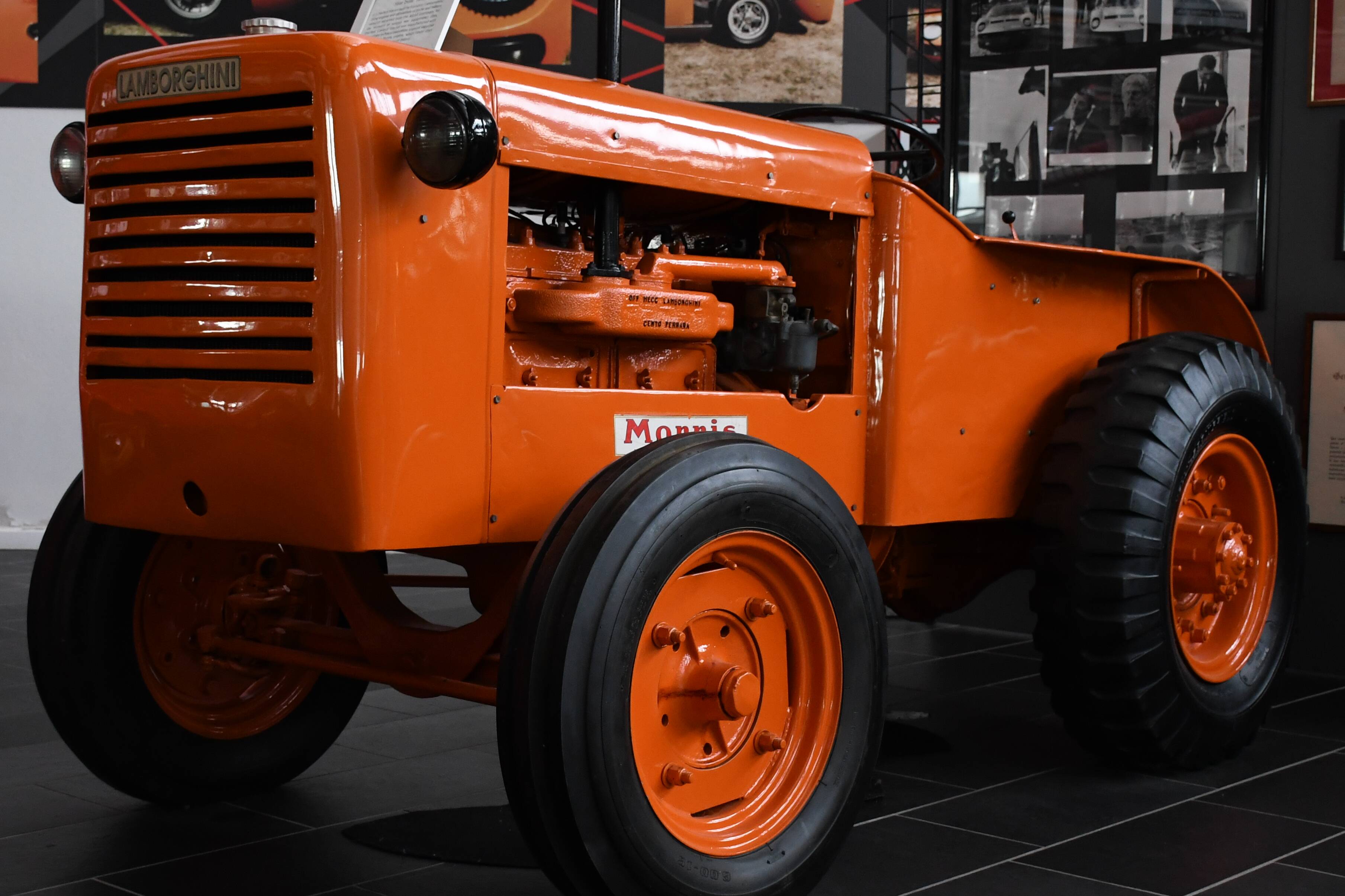 Ferruccio Lamborghini Museum offers an insight into the inventor's early  works | The Land | NSW