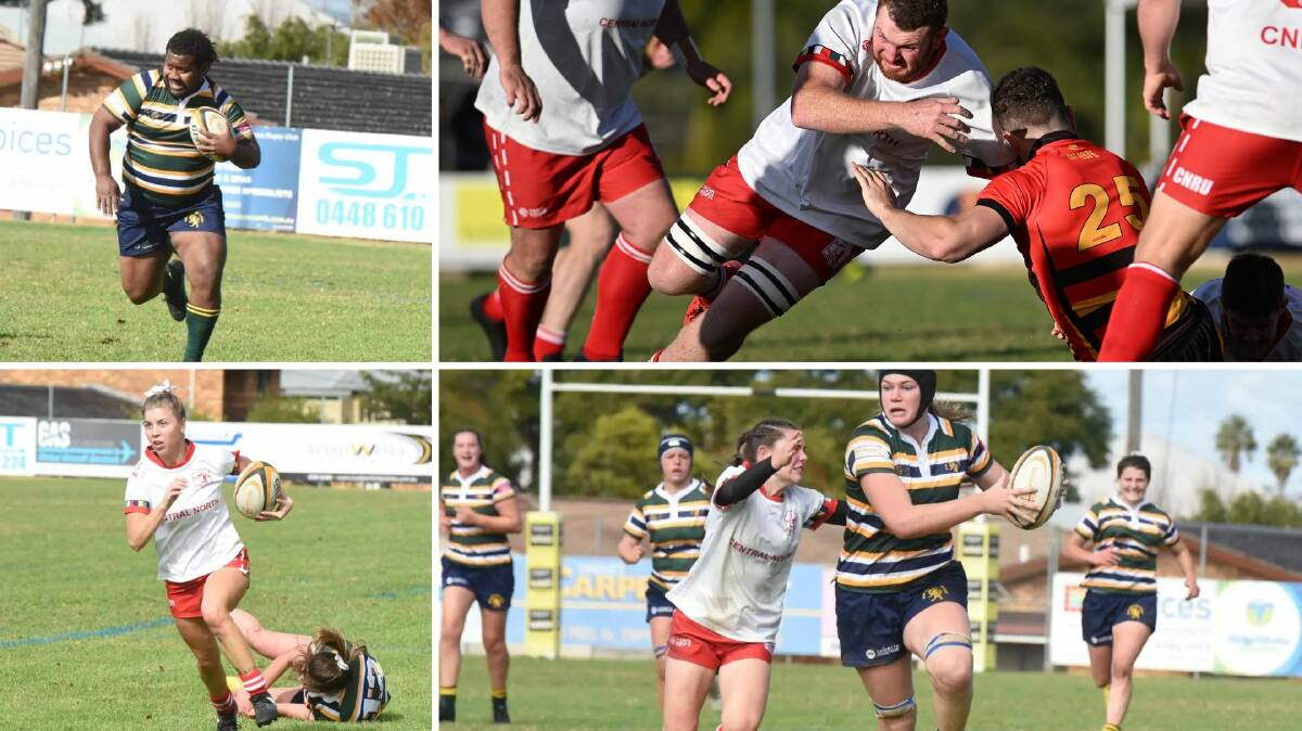 More faces from the 2024 NSW County Rugby Union Championships