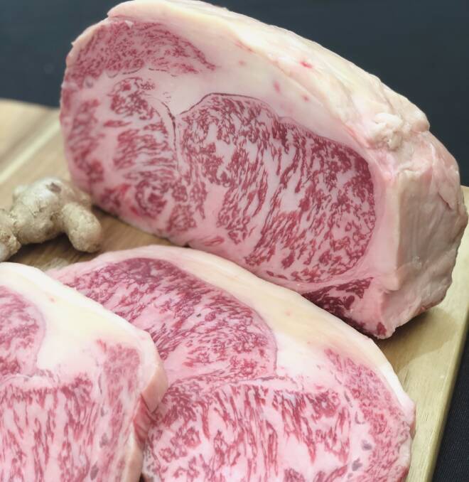 Mayura Station's Wagyu branded beef has won many awards. Picture supplied