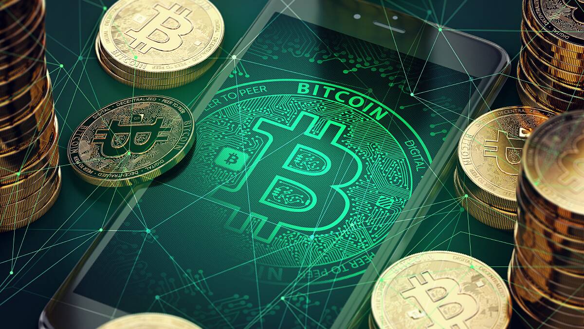 While the Bitcoin price has been associated with volatility, this digital currency is multifaceted and has the potential to reshape our understanding of finance. Picture Shutterstock