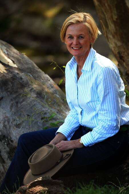 Southern NSW beef producer Lucinda Corrigan was recognised in the Women in Australian Agribusiness 100, announced today.