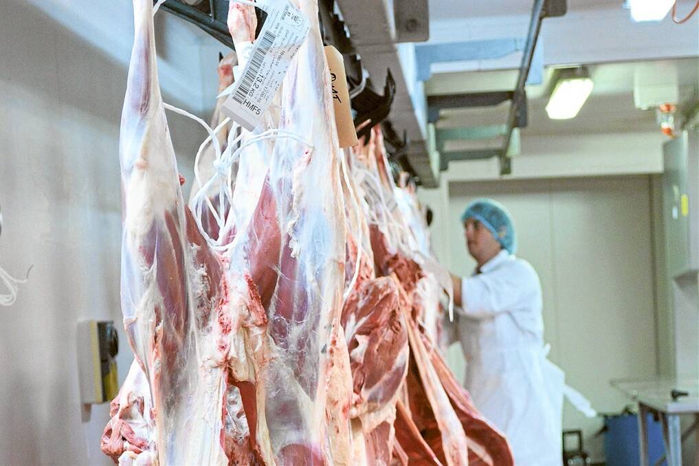 Market demands could see some abattoirs reopening.
