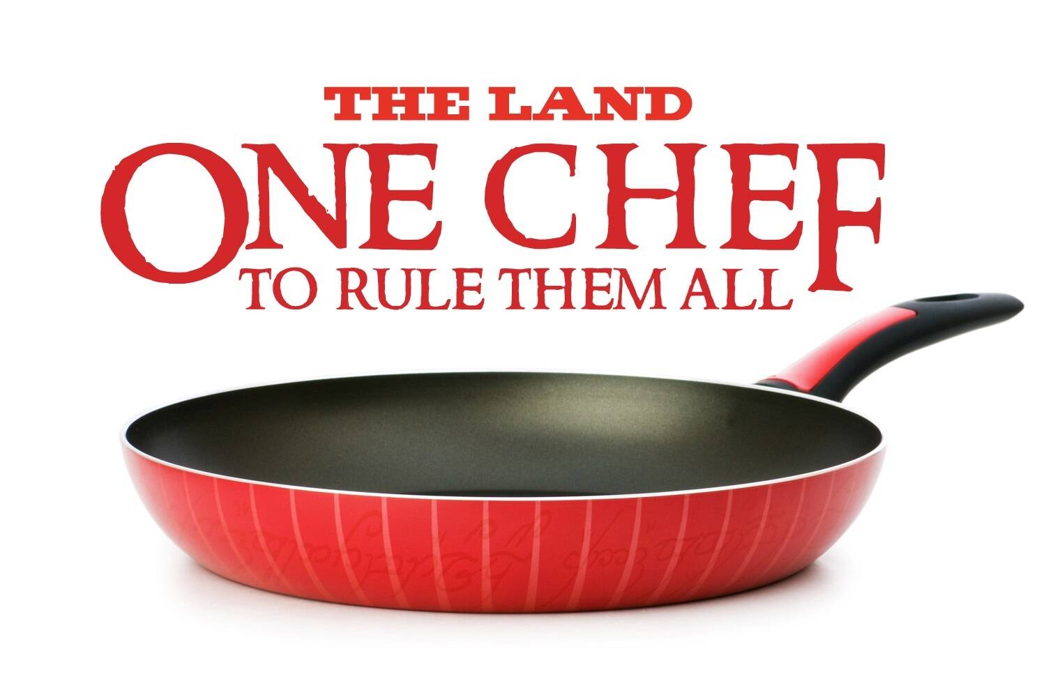 One Pan to Rule them All: The Wok