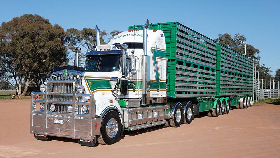 Shanahan's steers truckloads from north