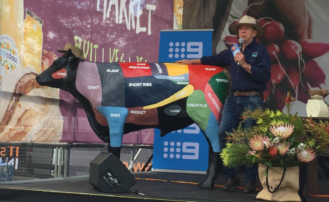 South Coast Beef Producers Association executive officer Rob Stafford said a number of their members already had direct relationships with butchers and the group believed there was room to build on that business approach. 